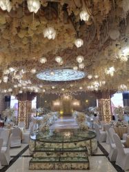 -冠豪主题婚礼酒店·宴会厅(机场店)