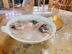 -潼南太安名鱼•特色江湖菜 太安鱼
