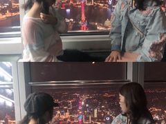 -上海环球金融中心云端足球盛典
