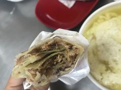 -好吃再来大饼熏肉(胜利北路店)