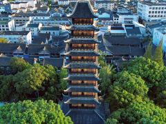 -常熟方塔园