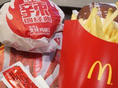 -麦当劳(龙之梦购物中心店)