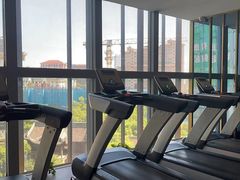 -银吉姆健身(恒隆馆)