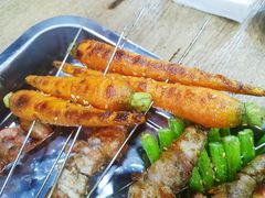 迷你胡萝卜-老虎滩大连海鲜烧烤(建邺云锦路总店)