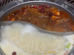 -蜀留香火锅(西南角店)