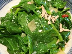 麻油枸杞木耳菜-芒果爆爆(东海缤纷店)