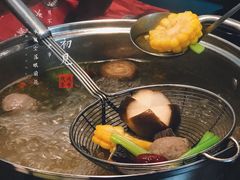 -牛郎记潮汕牛肉火锅(大西洋银泰城店)