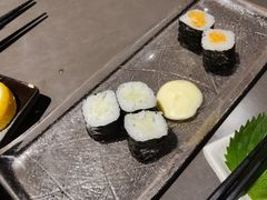 -聿山居·创意料理