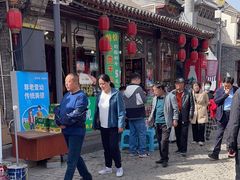 -大召寺明清一条街
