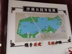 -沙湖公园