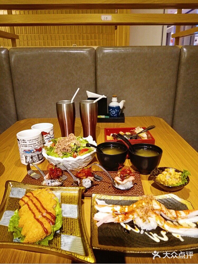 新创SOREKARA.NEO—寿司届的战斗机✈️