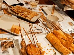 -木屋烧烤(龙岗南联店)