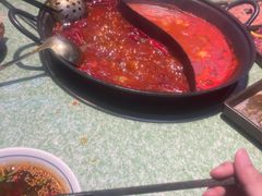 -憨铁匠老火锅(龙岗万科里店)
