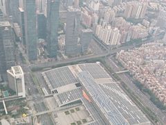 -平安金融中心云际观光层