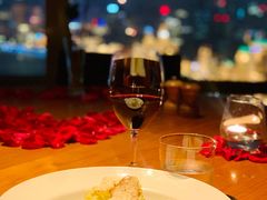 -非常时髦餐厅VUE Restaurant(外滩茂悦大酒店)