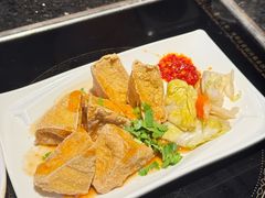 泡菜臭豆腐-吴记鲜定味