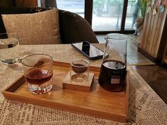 -隅cafe(傅厚岗店)