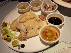 白切文昌鸡-闻见中国海南菜(K11店)