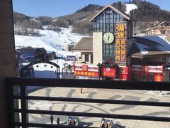-长白山万达锦华套房酒店