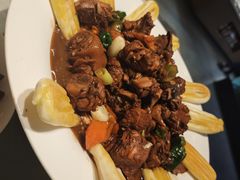 -老德州四合院·德州菜(天衢路店)