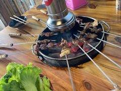 -袁家水泊水浒烤肉(白金店)