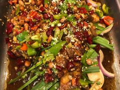 脆皮烤鱼-拾忆·私厨(光谷店)