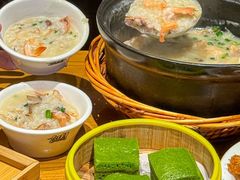 -如轩·海鲜砂锅粥·潮汕菜(沿江东路店)