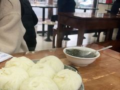 -胡成记口蘑龙眼包子(盐道街店)