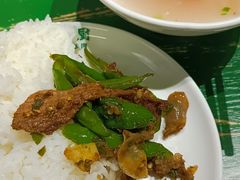-费大厨辣椒炒肉(太平老街店)
