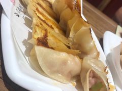 大肉鲜虾锅贴-海富荣·锅贴·陕菜家常菜(阳光城店)