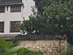-西溪南古村落
