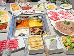 -海底捞火锅(团结桥店)