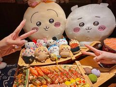 -七町糖果寿司屋(龙洞广工店)