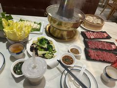 -培万河间驴火•驴肉火锅(东平店)