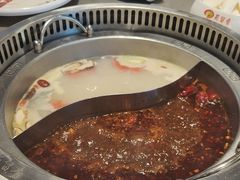 -蜀留香火锅·始于1999·原四川老火锅(白堤路店)