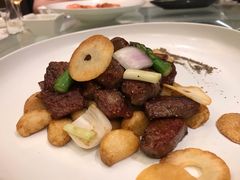 金蒜牛小排/例-旺顺阁海鲜广场(亚运村店)