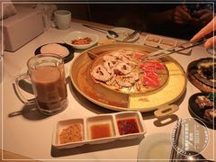 -猪啊牛呀羊啊铜盘烤肉(正大广场店)