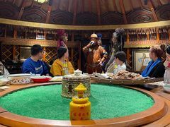 -大汗行宫园林餐厅