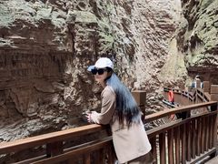 -黄崖洞文化旅游区