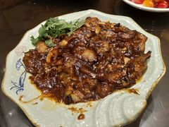 素烧茄子-津菜宋记老房子(鼓楼店)