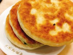 素菜饼-吴记百姓菜馆·北京菜·烤鸭(故宫店)