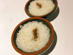 猪油拌饭-丹虾|文和友小龙虾·烙锅(陕西路旗舰店)