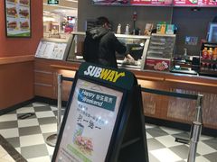 -赛百味SUBWAY(高新绿宝店)