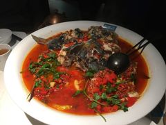 -坛宗剁椒鱼头(河西王府井店)