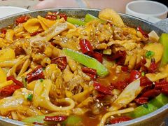 -赖胖子肉蟹煲(金牛万达店)