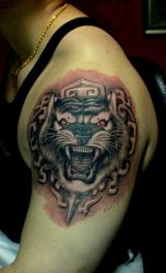 -汉刺青TATTOO STUDIO