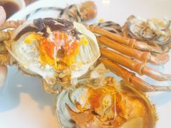 大闸蟹-嘉定凯悦·咖啡厅