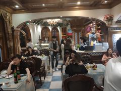 等位区-新疆伊宁远征餐厅