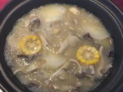 -光明清汤羊(宝业路店)