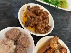豉汁凤爪-品香排骨饭(羊官路店)